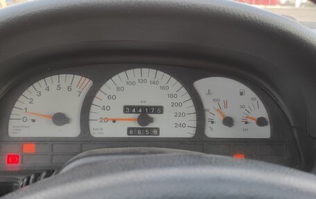 Opel Calibra, 1995 год, 400 000 рублей, 13 фотография