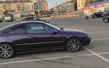 Opel Calibra, 1995 год, 400 000 рублей, 10 фотография