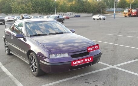 Opel Calibra, 1995 год, 400 000 рублей, 8 фотография