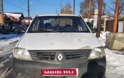 Renault Logan I, 2006 год, 290 000 рублей, 1 фотография