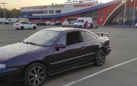 Opel Calibra, 1995 год, 400 000 рублей, 18 фотография