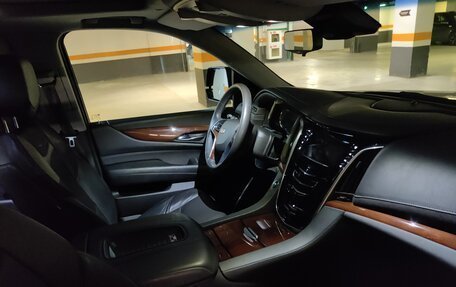 Cadillac Escalade IV, 2019 год, 7 500 000 рублей, 7 фотография