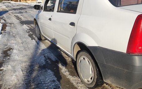 Renault Logan I, 2006 год, 290 000 рублей, 7 фотография