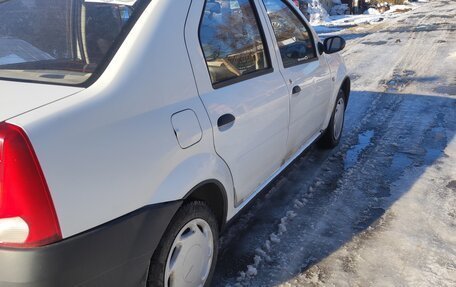 Renault Logan I, 2006 год, 290 000 рублей, 6 фотография