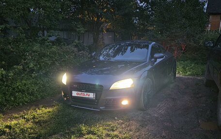 Audi TT, 2007 год, 1 700 000 рублей, 12 фотография