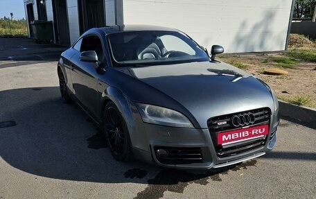 Audi TT, 2007 год, 1 700 000 рублей, 4 фотография