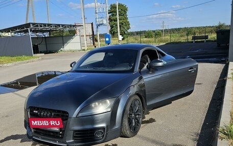 Audi TT, 2007 год, 1 700 000 рублей, 11 фотография