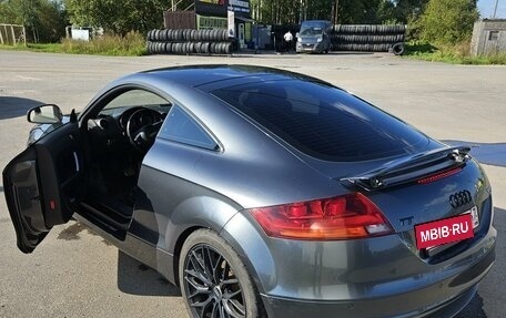 Audi TT, 2007 год, 1 700 000 рублей, 8 фотография