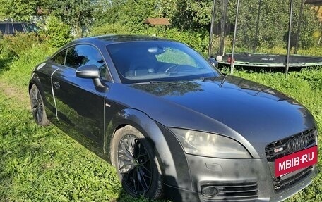 Audi TT, 2007 год, 1 700 000 рублей, 18 фотография