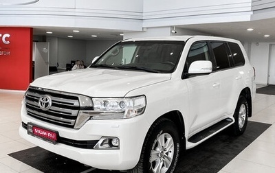 Toyota Land Cruiser 200, 2016 год, 5 050 000 рублей, 1 фотография