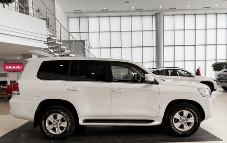 Toyota Land Cruiser 200, 2016 год, 5 050 000 рублей, 4 фотография