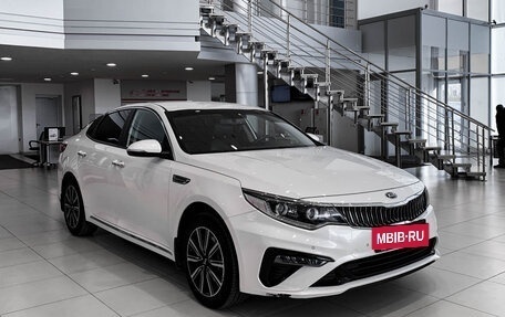 KIA Optima IV, 2019 год, 2 450 000 рублей, 3 фотография