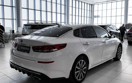 KIA Optima IV, 2019 год, 2 450 000 рублей, 5 фотография