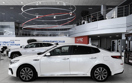 KIA Optima IV, 2019 год, 2 450 000 рублей, 8 фотография