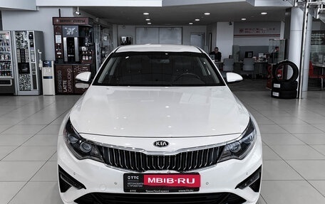 KIA Optima IV, 2019 год, 2 450 000 рублей, 2 фотография