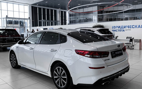 KIA Optima IV, 2019 год, 2 450 000 рублей, 7 фотография