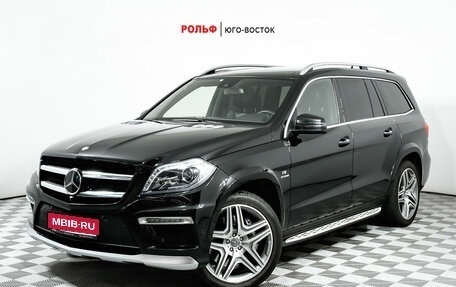 Mercedes-Benz GL-Класс AMG, 2013 год, 4 750 000 рублей, 1 фотография