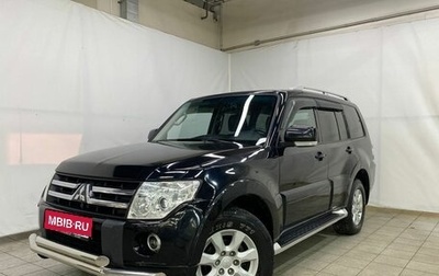 Mitsubishi Pajero IV, 2010 год, 2 000 000 рублей, 1 фотография