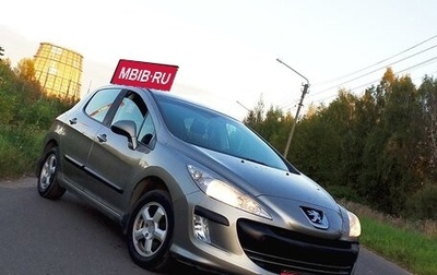 Peugeot 308 II, 2011 год, 610 000 рублей, 1 фотография