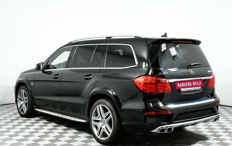 Mercedes-Benz GL-Класс AMG, 2013 год, 4 750 000 рублей, 7 фотография