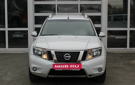 Nissan Terrano III, 2020 год, 1 757 000 рублей, 4 фотография