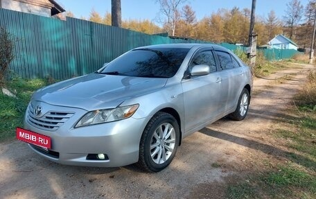 Toyota Camry, 2006 год, 1 100 000 рублей, 22 фотография