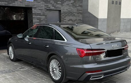 Audi A6, 2019 год, 5 300 000 рублей, 8 фотография