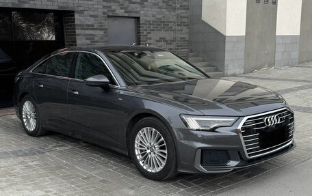 Audi A6, 2019 год, 5 300 000 рублей, 3 фотография