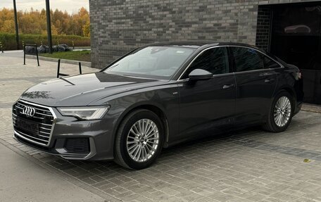 Audi A6, 2019 год, 5 300 000 рублей, 5 фотография