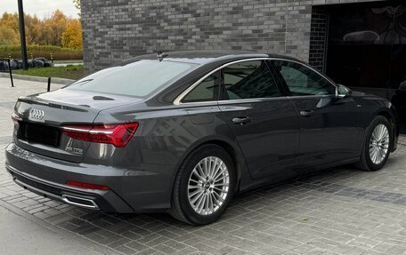 Audi A6, 2019 год, 5 300 000 рублей, 9 фотография