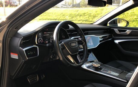 Audi A6, 2019 год, 5 300 000 рублей, 13 фотография