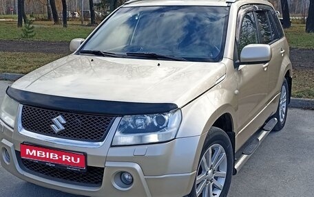 Suzuki Grand Vitara, 2008 год, 1 140 000 рублей, 1 фотография