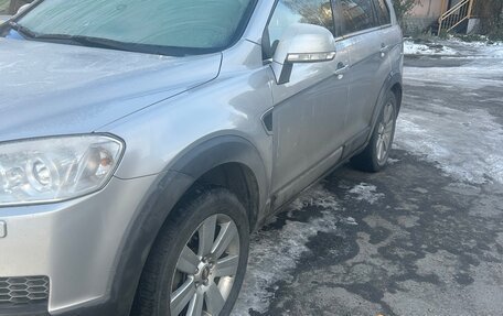 Chevrolet Captiva I, 2008 год, 1 190 000 рублей, 2 фотография