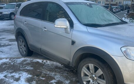 Chevrolet Captiva I, 2008 год, 1 190 000 рублей, 3 фотография