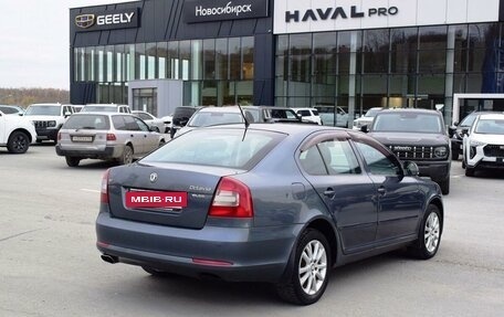 Skoda Octavia, 2011 год, 787 000 рублей, 3 фотография