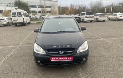 Hyundai Getz I рестайлинг, 2006 год, 560 000 рублей, 1 фотография