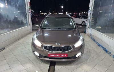 KIA cee'd III, 2012 год, 1 080 000 рублей, 1 фотография