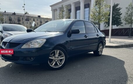 Mitsubishi Lancer IX, 2005 год, 389 000 рублей, 16 фотография