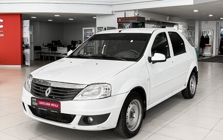 Renault Logan I, 2011 год, 550 000 рублей, 1 фотография