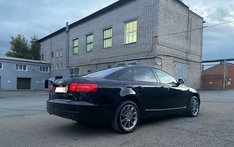 Audi A6, 2011 год, 1 390 000 рублей, 1 фотография