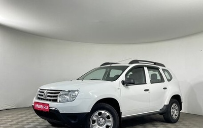 Renault Duster I рестайлинг, 2013 год, 830 000 рублей, 1 фотография