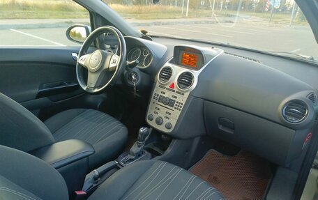 Opel Corsa D, 2007 год, 399 000 рублей, 13 фотография