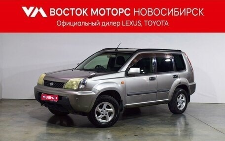 Nissan X-Trail, 2002 год, 847 000 рублей, 1 фотография