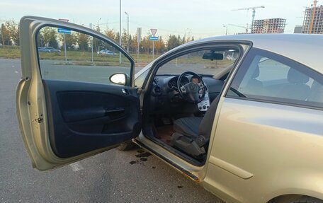 Opel Corsa D, 2007 год, 399 000 рублей, 22 фотография