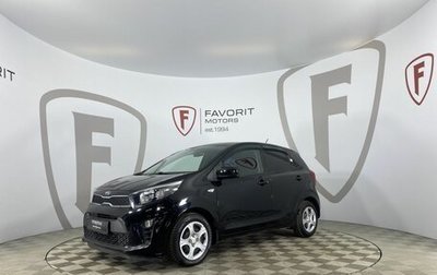 KIA Picanto III рестайлинг, 2019 год, 1 150 000 рублей, 1 фотография