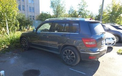 Mercedes-Benz GLK-Класс, 2008 год, 800 000 рублей, 1 фотография