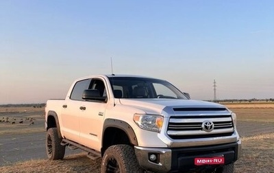 Toyota Tundra II, 2017 год, 4 900 000 рублей, 1 фотография