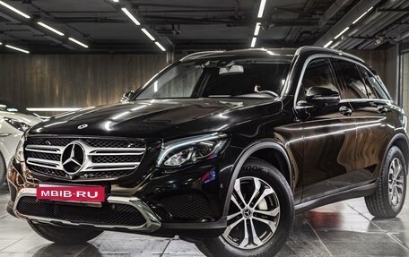 Mercedes-Benz GLC, 2017 год, 3 750 000 рублей, 1 фотография