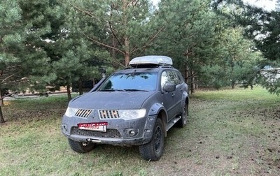 Mitsubishi Pajero Sport II рестайлинг, 2010 год, 1 820 000 рублей, 1 фотография