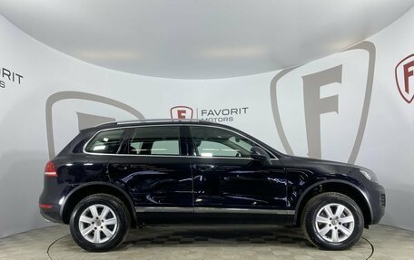 Volkswagen Touareg III, 2013 год, 1 850 000 рублей, 4 фотография